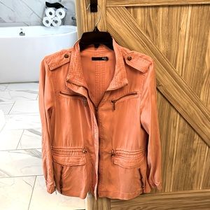 Utility or cargo jacket- small